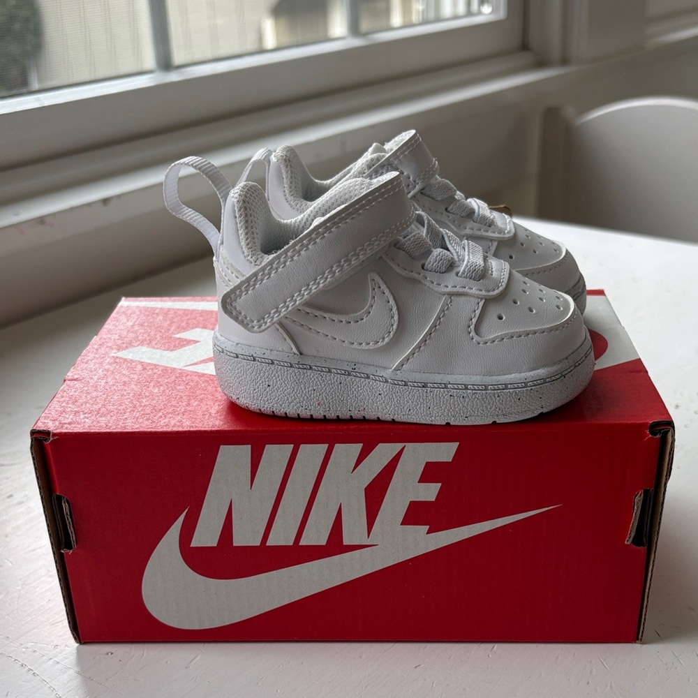 Nike Court Borough low recraft size 2C (baby)